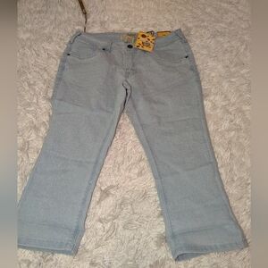 Nwt hybrid half pants sz 7